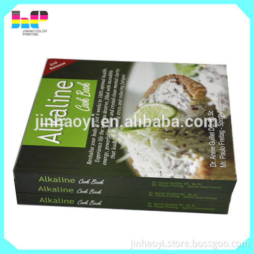 export food cook book
